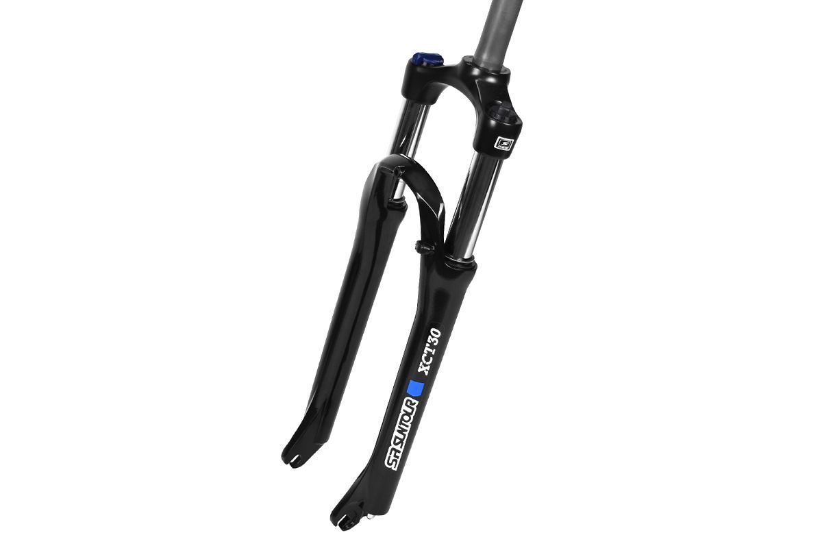 Вилка SUNTOUR SF19-XCТ30-PM_DS-HLO для колёс 27.5", чёрная Вилка SUNTOUR SF19-XCТ30-PM_DS-HLO для колёс 27.5", чёрная