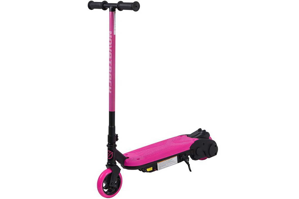 Электросамокат Novatrack ESCOO 80W 12V (2020)