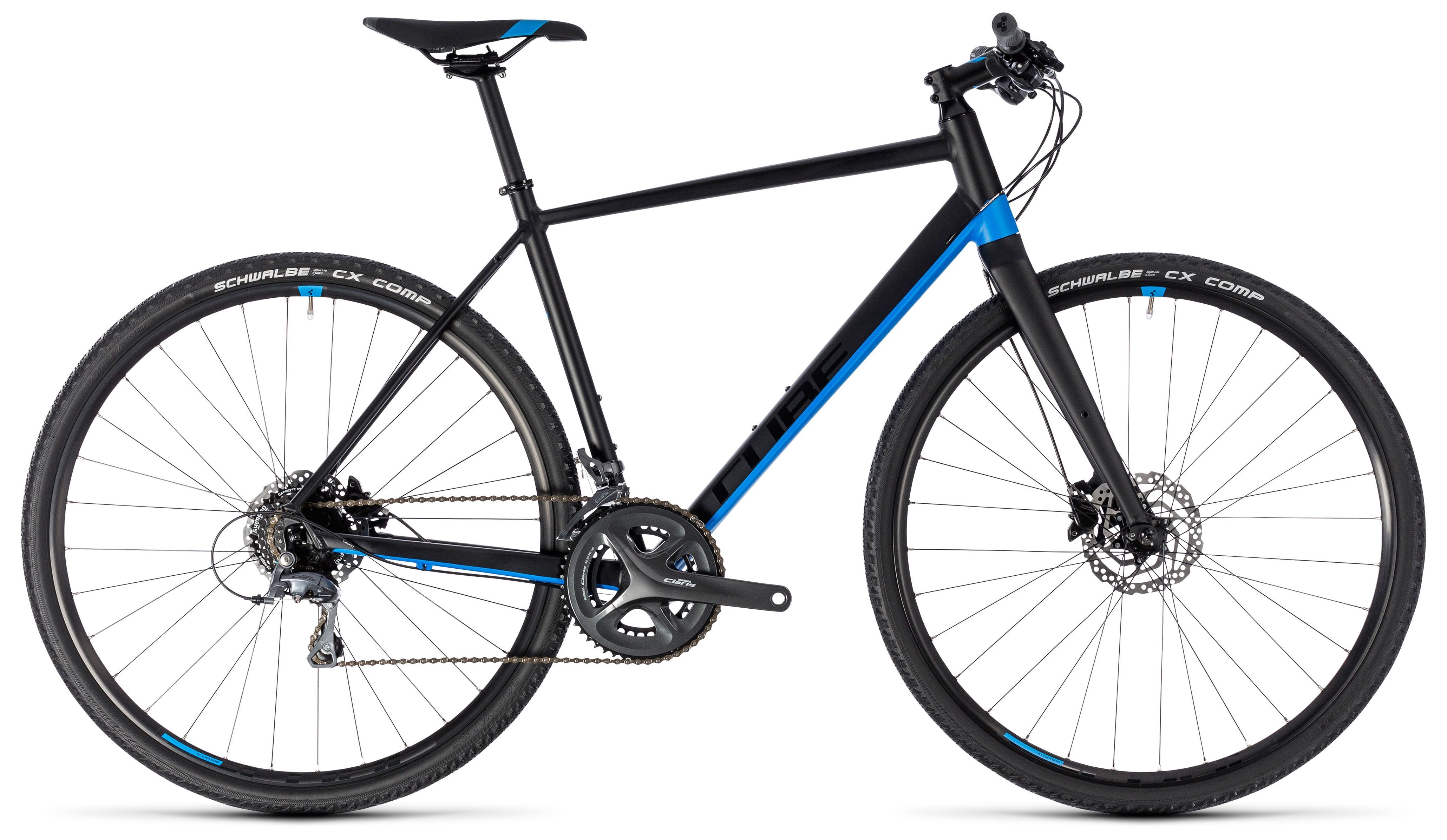 Спортивный велосипед CUBE Sl ROAD (2018) Спортивный велосипед CUBE Sl ROAD (2018)