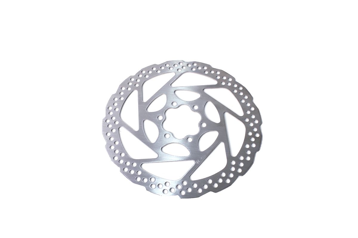 Ротор тормоза SHIMANO RT56,160мм,6-болт, только для пласт колодок ASMRT56SC,крепление IS6 Ротор тормоза SHIMANO RT56,160мм,6-болт, только для пласт колодок ASMRT56SC,крепление IS6