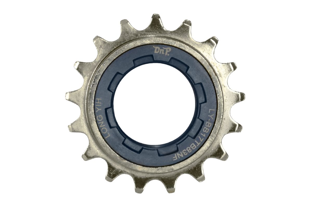 Трещотка BMX DNP LY-BB17TB83NF,1\2*3\32 17T ,резьба B1,37*24,Cro-Mo,60кликов,8-шлицев,никелированная Трещотка BMX DNP LY-BB17TB83NF,1\2*3\32 17T ,резьба B1,37*24,Cro-Mo,60кликов,8-шлицев,никелированная