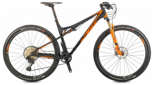 Велосипед KTM Scarp 29 Sonic 12 2018 Велосипед KTM Scarp 29 Sonic 12 2018