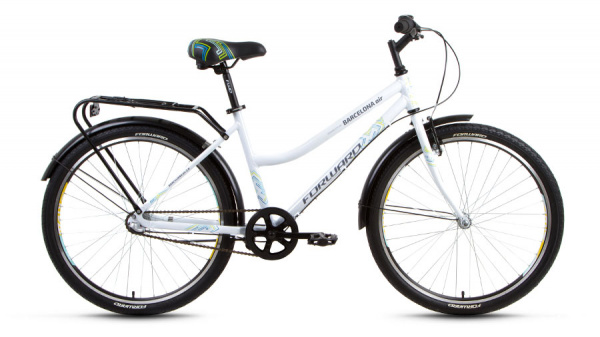 Велосипед Forward Barcelona Air 2.0 (2018)