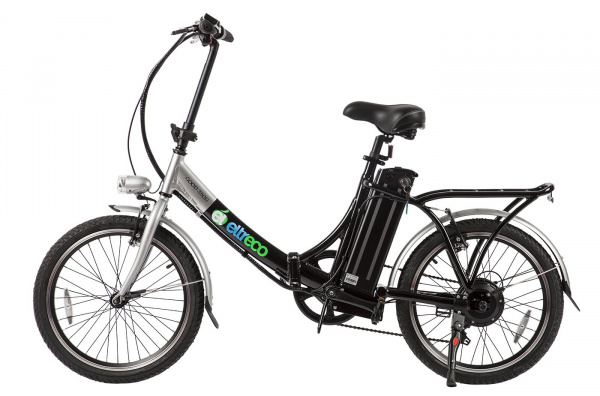 Велогибрид eltreco good 350w