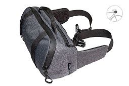 Сумка велосипедная нарульная caanbag CAAN-TR-22DG