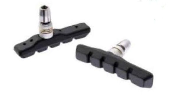 Колодки тормозные RBT24004, МТВ, 72мм, черные Колодки тормозные RBT24004, МТВ, 72мм, черные