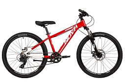 Велосипед NOVATRACK EXTREME 24 7 скоростей Disk (2025)