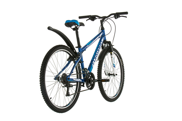 Велосипед Forward Sporting 1.0 (2017)