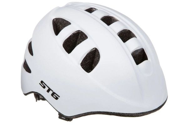 Шлем STG MA-2-W, с фикс застежкой. C Фонариком в застежке Шлем STG MA-2-W, с фикс застежкой. C Фонариком в застежке