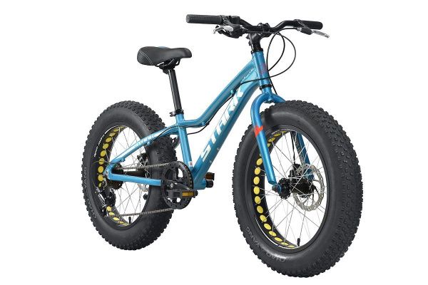 Велосипед Stark Rocket Fat 20.1 D (2024)