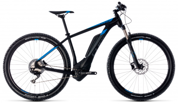 Велосипед Cube Reaction Hybrid Race 500 29 (2018) Велосипед Cube Reaction Hybrid Race 500 29 (2018)