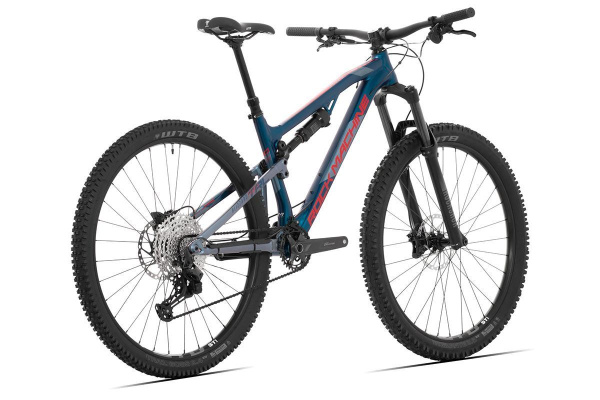Велосипед Rock Machine 29 Blizzard TRL 30-29 Велосипед Rock Machine 29 Blizzard TRL 30-29