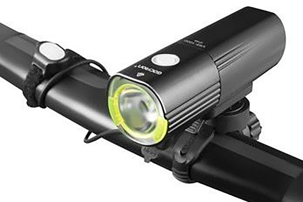 Фонарь передний GACIRON V9S-1000 1000lm