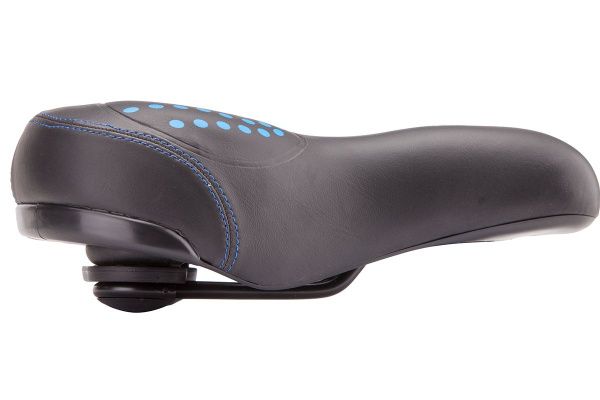 Седло 250x185мм AZ-6629 T-01 HUABEI