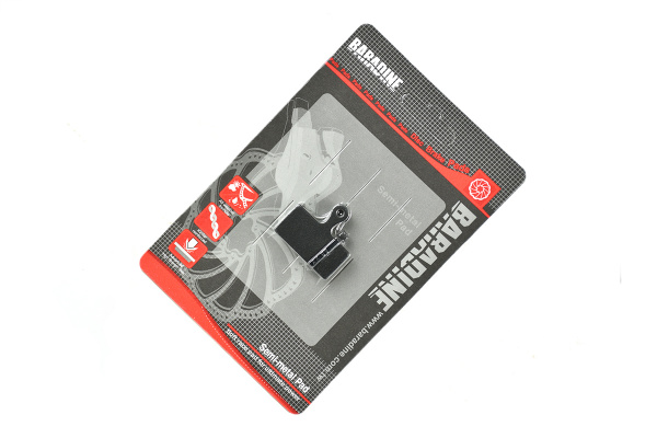 Колодки тормозные Baradine DS-52 для гидравлических дисковых тормозов Shimano XTR Колодки тормозные Baradine DS-52 для гидравлических дисковых тормозов Shimano XTR