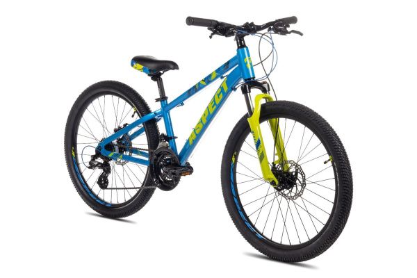 Велосипед Aspect WINNER (2023)